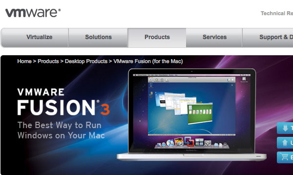 VMware Fusion