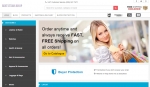 طراحی سایت BestItemShop